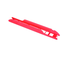 Мотовило пластиковое Flagman Red 25см (301001R)