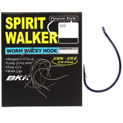 Гачок для дроп-шота BKK Spirit Walker #1 / (2170268 / A-ES-8310)