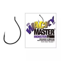 Гачок для дроп шота Varivas Nogales Wacky Master Monster #4/0 (РБ-108045)