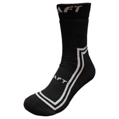 Шкарпетки BAFT Nordik Black p.S (39-41) (ND1201-S)