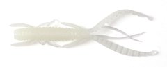 Силикон Lucky John Hogy Shrimp 2.4in/ 60мм / 10шт / цвет 033 (140163-033)