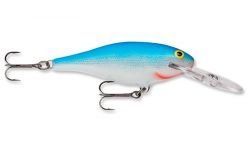 Воблер Rapala Shad Rap (SR09 B)
