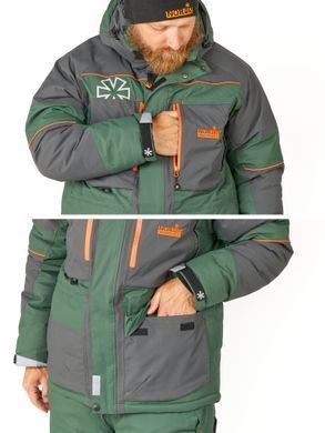 Костюм Norfin DISCOVERY 3 р.