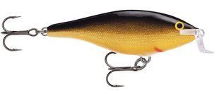 Воблер Rapala Shallow Shad Rap (SSR07 G)