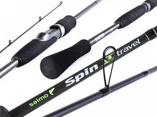 Вудилище Salmo Sniper Spin II Travel 15 2.28м/3-15г (2148TR-228)