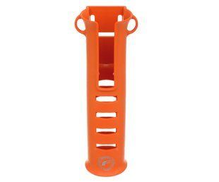 FPCRY Тримач вудлища поясний FLAGMAN plastic cap rods ORANGE