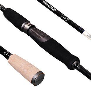 TSTI1-682F Удилище спининговое 6.8 ft 3.5-22g TIOGA TEAM SALMO