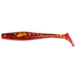 Віброхвіст силікон. KUBIRA SWIM SHAD 3D LJ Pro Series 9 " PG25 1шт