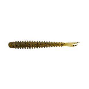 1551-00-20 Силикон Keitech Live Impact 2.5" 12 ц:101 green pumpkin pp.