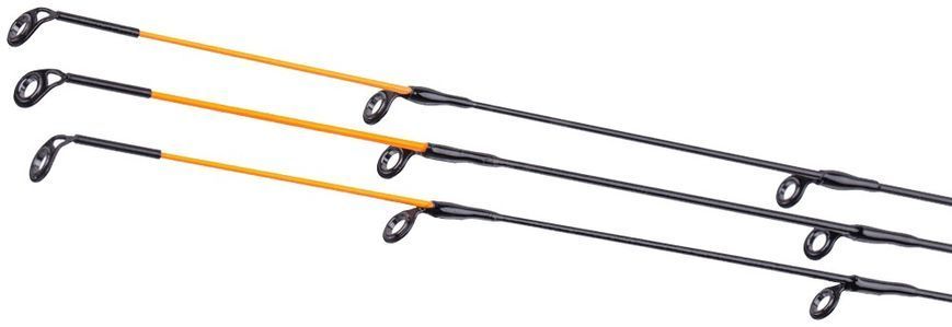 1858-41-36 Вудилище фідерне Brain Axent AXR-360MH 3.60m max 130g