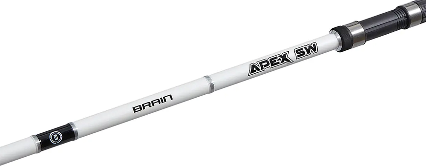 Вудилище серфове Brain Apex SW 4.20m max 180g - 3sec. (1858-45-67)