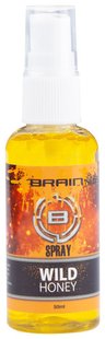 Спрей Brain F1 Wild Honey (мед) 50ml (1858-03-97)