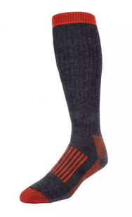 Носки Simms Merino Thermal OTC Sock Carbon M (13140-003-30)