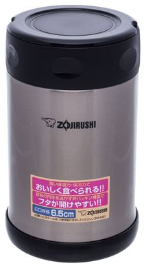 Пищевой термоконтейнер ZOJIRUSHI SW-EAE50XA 0.5 л стальной (1678-03-48)