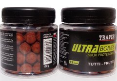Бойлы Traper Ultra Тутти-Фрутти 12 mm x 100 g (t18221)