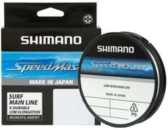 Леска Shimano Speedmaster Surf Mono 1200м 0.18мм 3.05кг (2266-46-49)