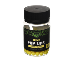 Бойли Carp Pro Diamond Dumb Pop-Ups SweetCorn / 5x8мм / (DCPDPS5-8)