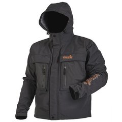 Куртка забродная Norfin PRO GUID XL Черный (522004-XL)