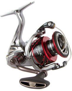 Катушка Shimano Stradic CI4+ C3000 FB / 6+1 / 5.0:1 (2266-72-68)