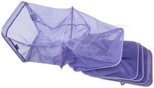 1858-70-45 Садок Brain landing net 50 * 40cm. 2m. 3mm. 4sec