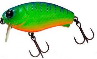 1699-00-30Воблер Jackall Cherry Zero Footer 48 48мм 7,6г Blue Back Tiger Floating