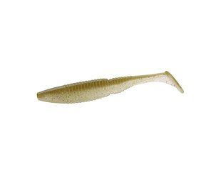 16506-108 Виброхвост Daiwa TN D'Swim 3.5' Pro Green