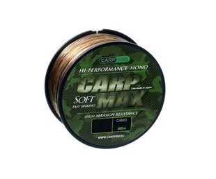 Леска Carp Pro Carp Max Camo 600м 0.30мм (CP4306-030)