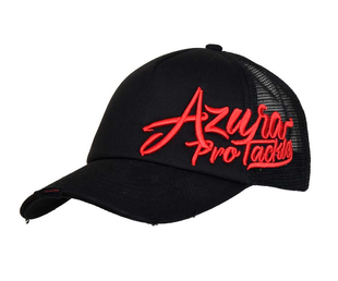 Кепка Azura Pro Tackle Cap Black (AZPTC-02)