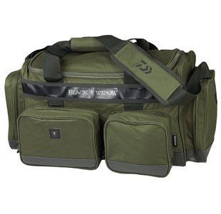 Сумка Daiwa Black Widow Carryall 40л (18705-040)