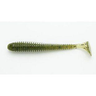 1551-00-59Силикон Keitech Swing Impact 3.5" 102 Watermelon PP.