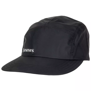 Кепка Simms Flyweight Gore-Tex Paclite Cap Black S/M / (2185863 / 13390-001-2030)