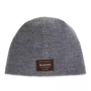 Шапка Simms Hayward Wool Beanie Gunmetal (13807-042-00 / 2255211)