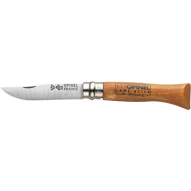 Нож Opinel №8 Carbone (204-63-29 / 113080)