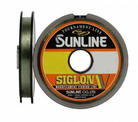 Леска Sunline Siglon V 100m #0.4/0.104mm 1.0kg (1658-10-75)