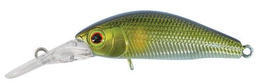 Воблер Jackall Diving Chubby Minnow 35мм 2.7г Ayu Suspending (1699-03-96)