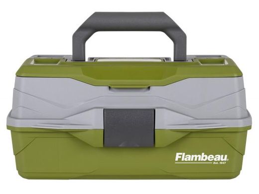 Ящик Flambeau Classic Tray Series 6381TB (6381TB)