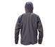 Куртка Viverra Softshell Infinity Hoody Grey L (РБ-2264959)