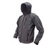 Куртка Viverra Softshell Infinity Hoody Grey S (РБ-2264961)