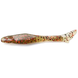 Силікон FishUp Tiny 1.5" #045 /Green Pumpkin/Red & Black (10046121)