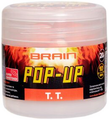 Бойл Brain Pop-Up F1 T.T. (мандарин) 10мм/20г (1858-51-35)