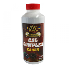 Кукурузный ликер «CSL Complex» (слива) 0.5л (3k12505)