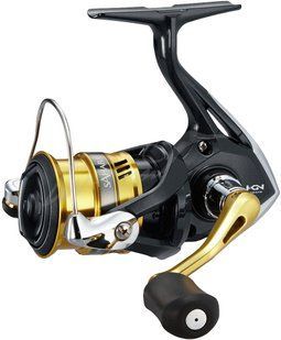 Катушка Shimano Sahara 2500S FI HG. 4+1. 6.2:1 (2266-72-18)