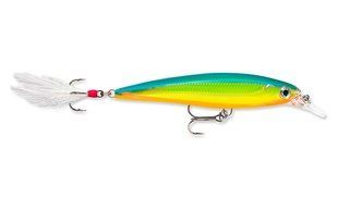Воблер Rapala X-Rap 80 мм/7 г (XR08 PRT)