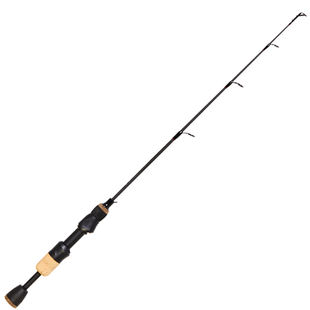 Удочка зимняя разборная Lucky John C-Tech ZANDER HT (графит) 64см (LJ109-02)