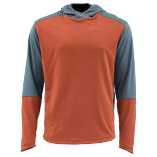 Худі Simms SolarFlex Sport Hoody Orange M / (2137966 / 13041-800-30)