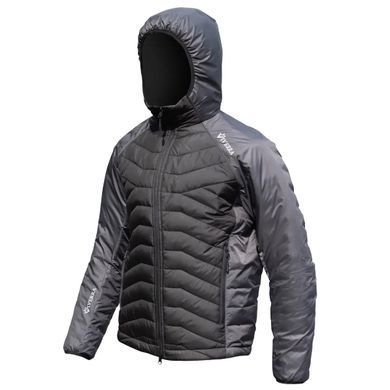 Куртка з капюшоном Viverra Warm Cloud Jacket Grey S (2270330)