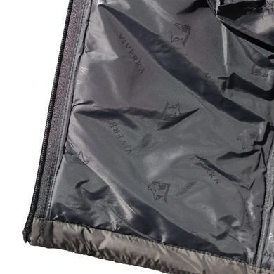 Куртка з капюшоном Viverra Warm Cloud Jacket Grey S (2270330)
