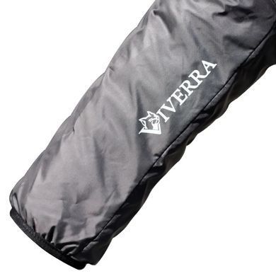 Куртка з капюшоном Viverra Warm Cloud Jacket Grey S (2270330)