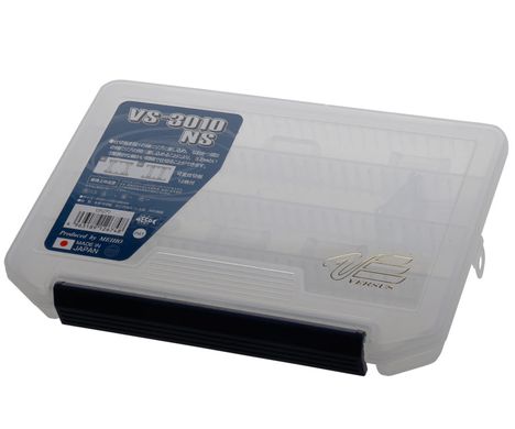 Коробка Meiho Versus VS-3010NS Clear (126748)