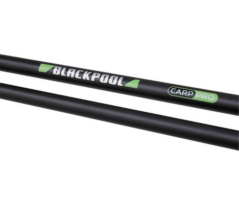 CPX1809 CARP PRO CP ONE Ручка для пiдсака коропового BLACKPOOL 1.8м 2 секцiї